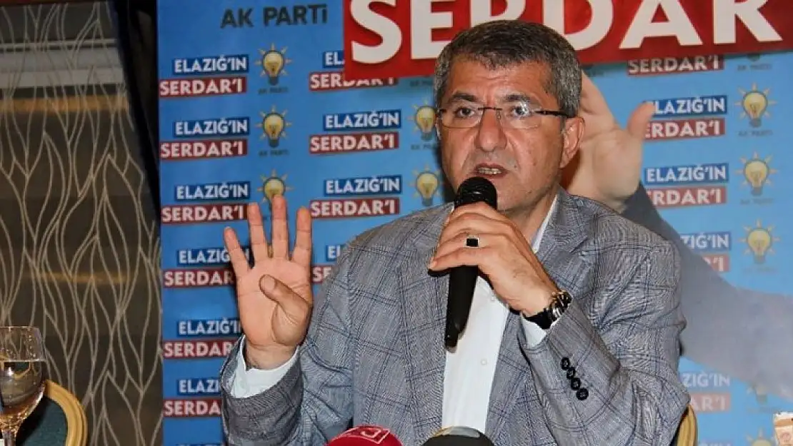 Ömer Serdar: Geleceğin Siyasetini Oturtmak İstiyoruz