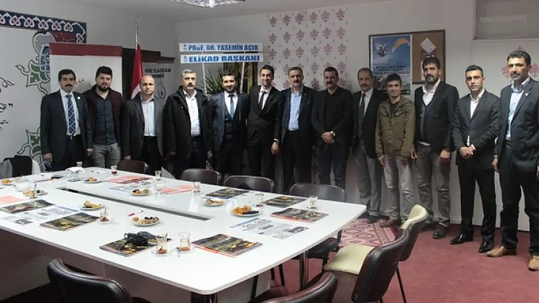 Sağlıksen'den GELDER Ziyareti