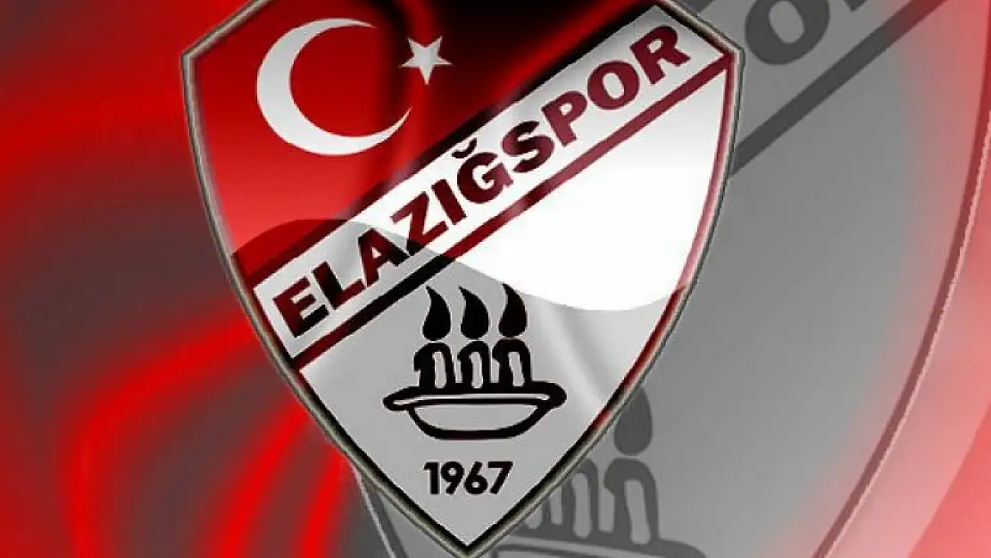 Elazığspor'da Kongre Süreci Başladı
