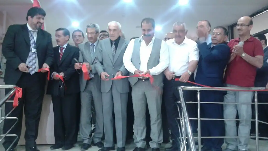 MARED'ten Fikret Memişoğlu Sergisi