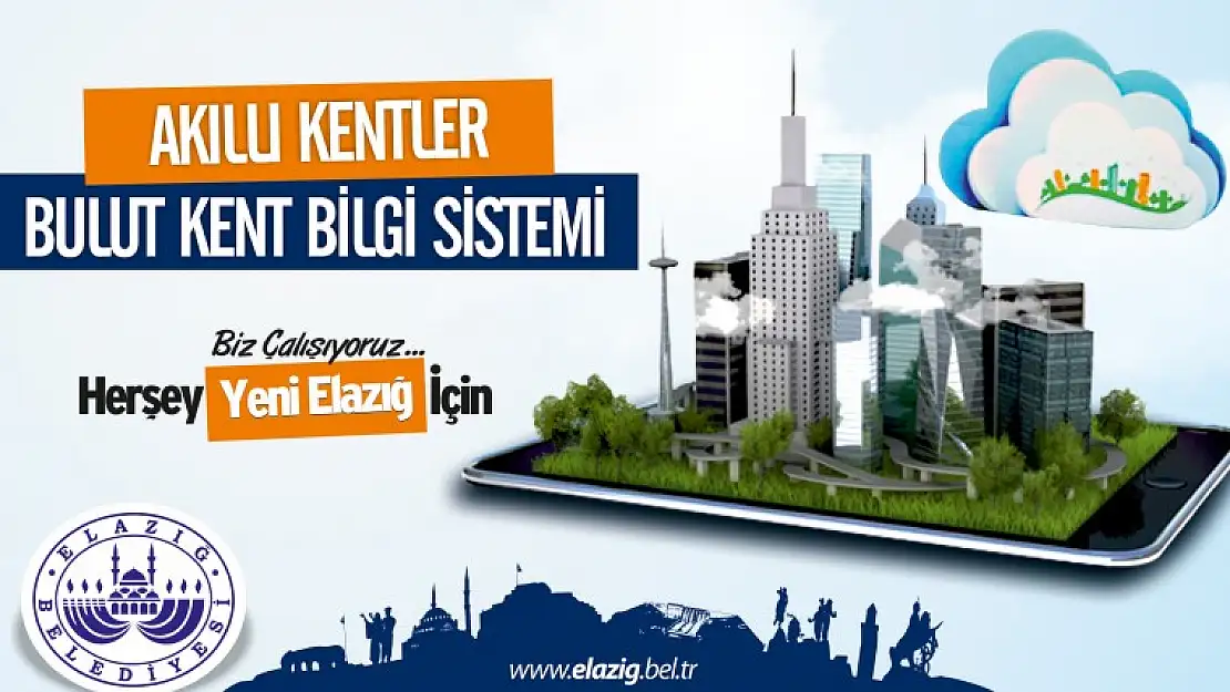 Yanılmaz Bulut Kent Sistemi Açılışına Katılacak