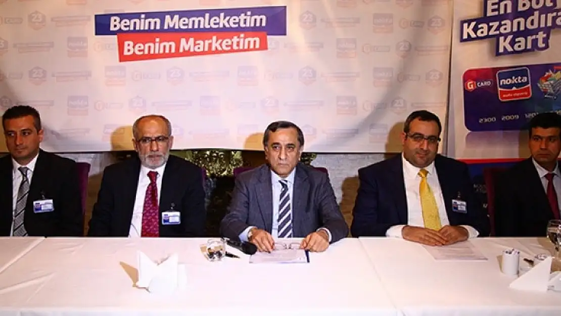 Öztürk'ten Marketler İçin Birlik Çağrısı