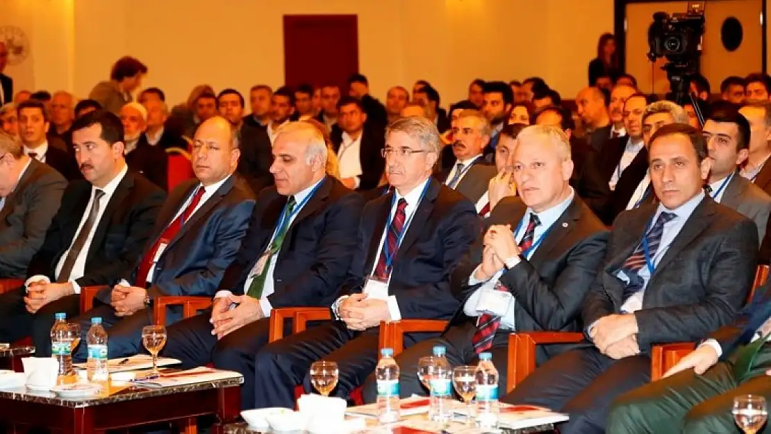 Kentsel Dönüşüm Paneli Yapıldı