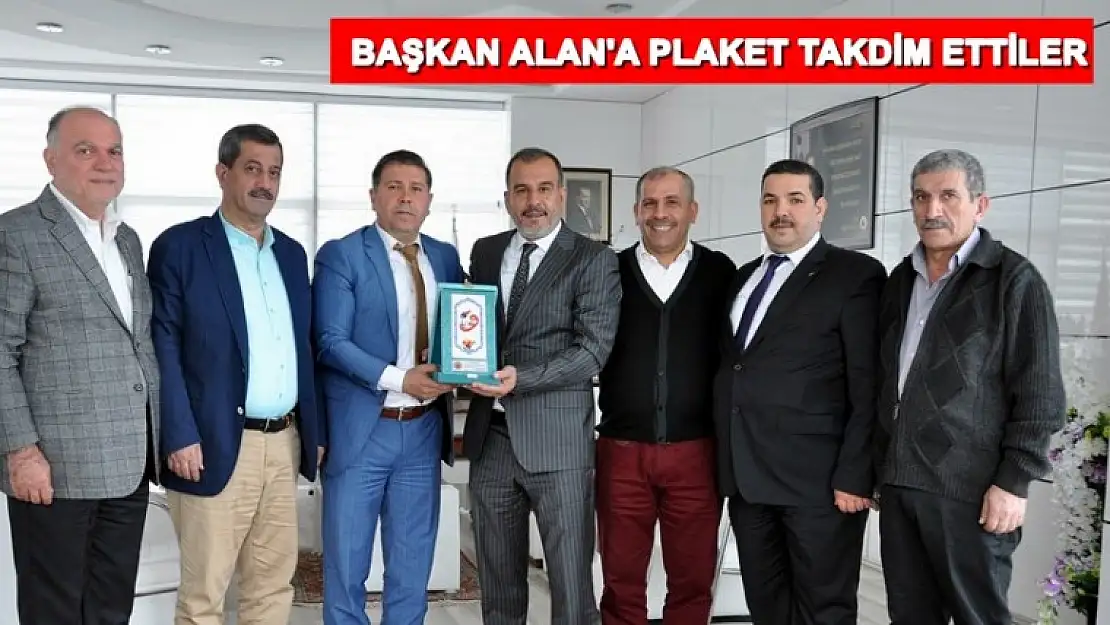 ALAN'a Ziyaret