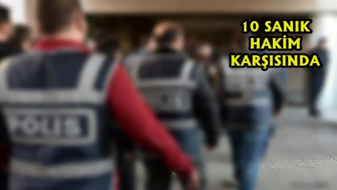 FETÖ Davaları Sürüyor