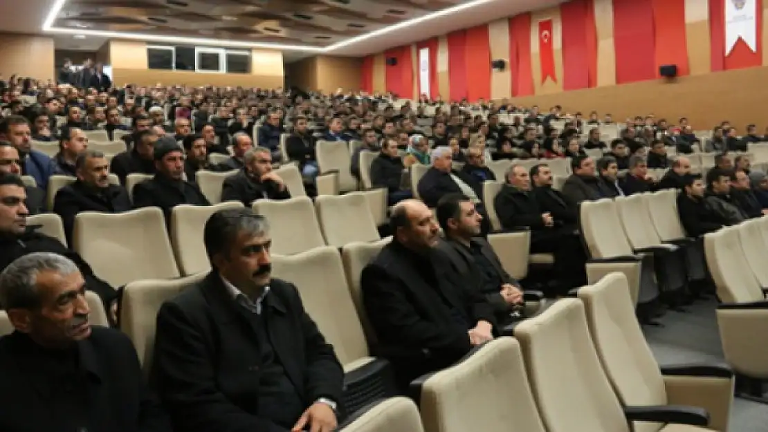 2 Bin 80 Özel Güvenlik Görevlisine Eğitim