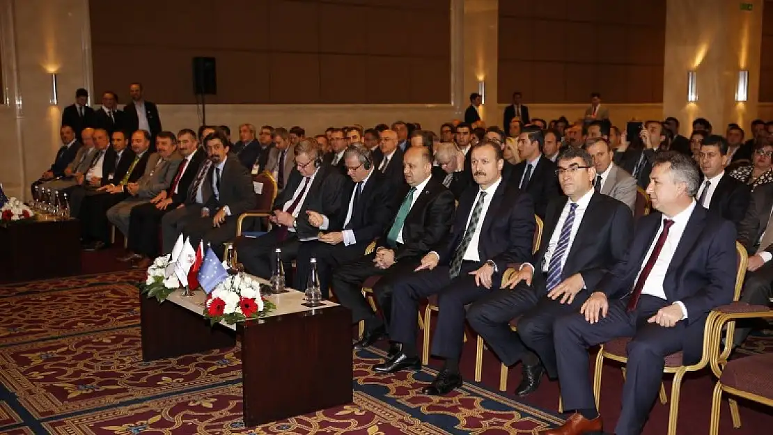 Rektör Demirdağ TTO Konferansına Katıldı