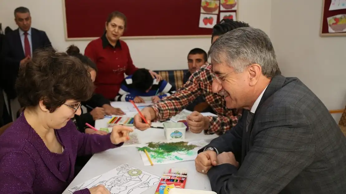 Yanılmaz ZİÇEV'i Ziyaret Etti