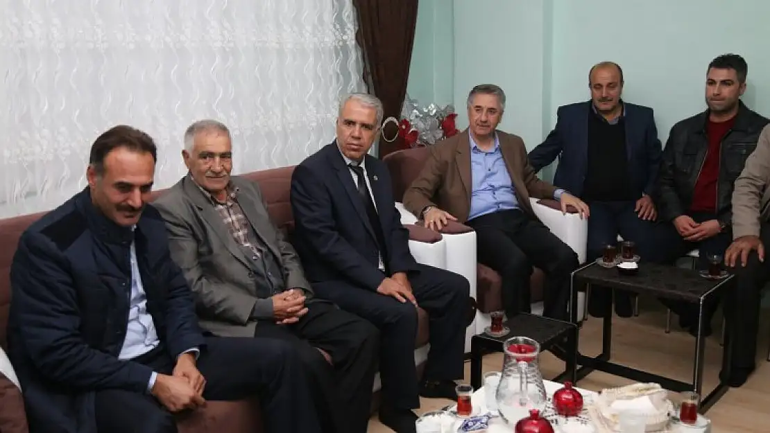 Başkan Yanılmazın Seçim Çalışmaları