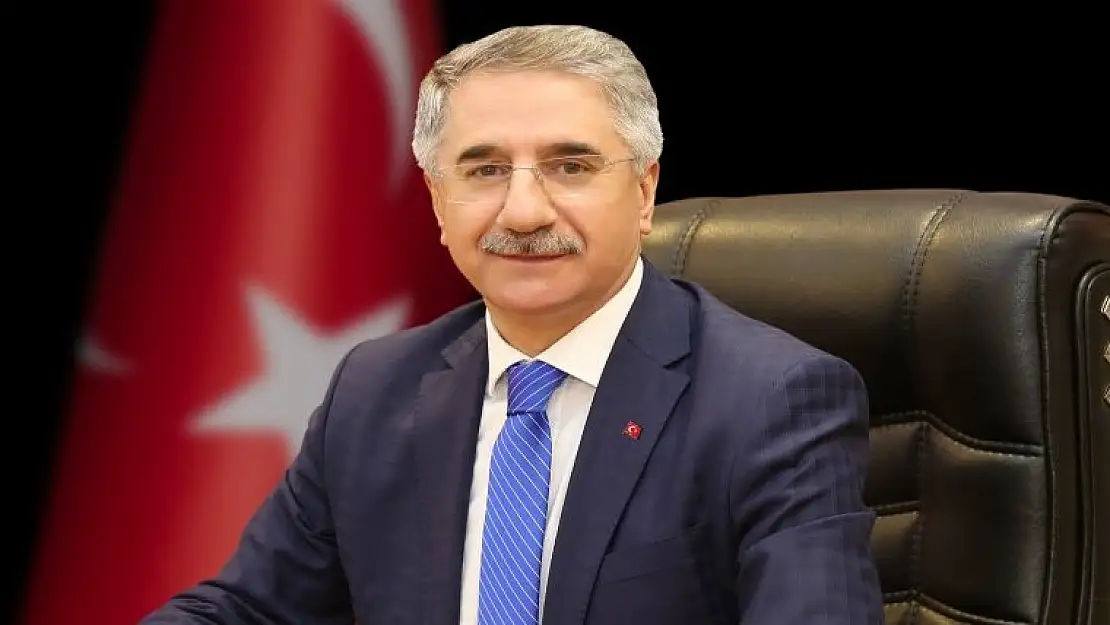 Başkan Yanılmaz'ın 30 Ağustos Mesajı