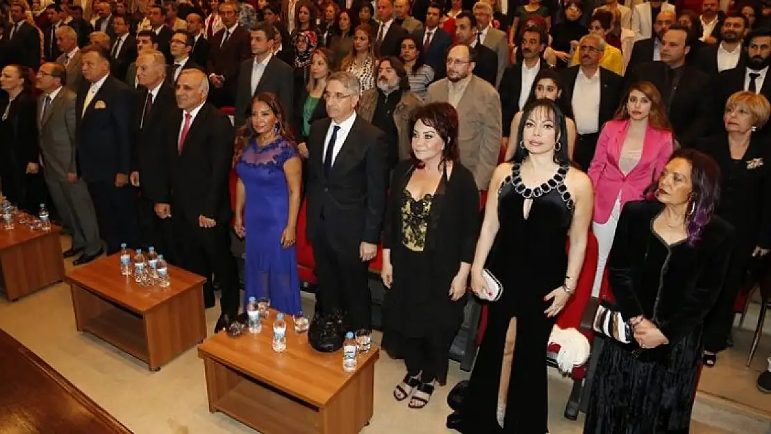 Çayda Çıra Film Festivalinin Galası Yapıldı