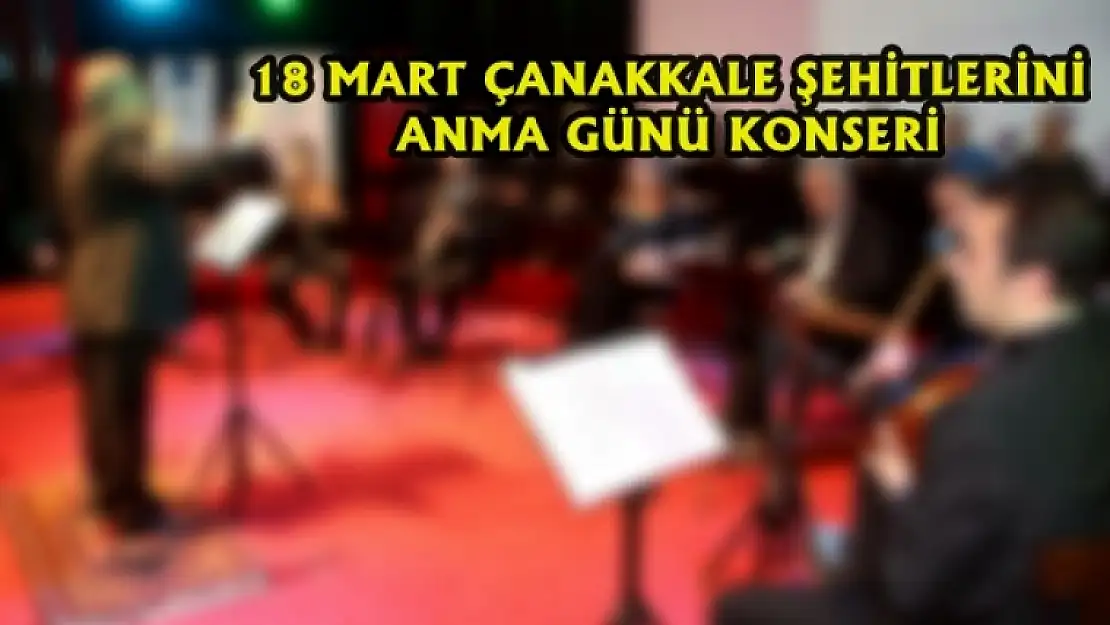 Konserler Devam Ediyor