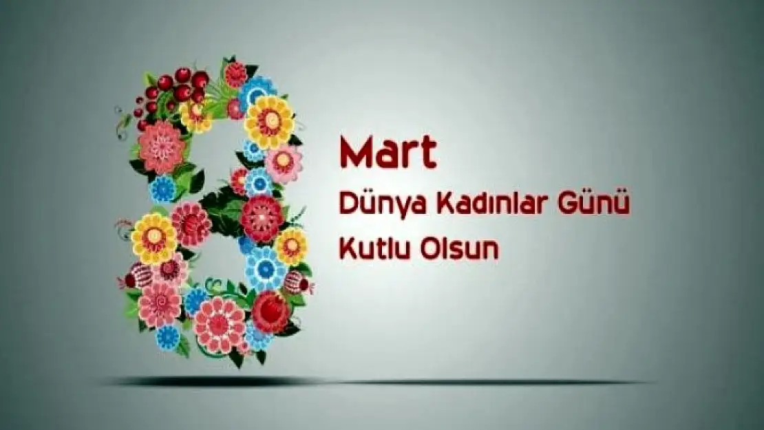 8 Mart Dünya Kadınlar Günü