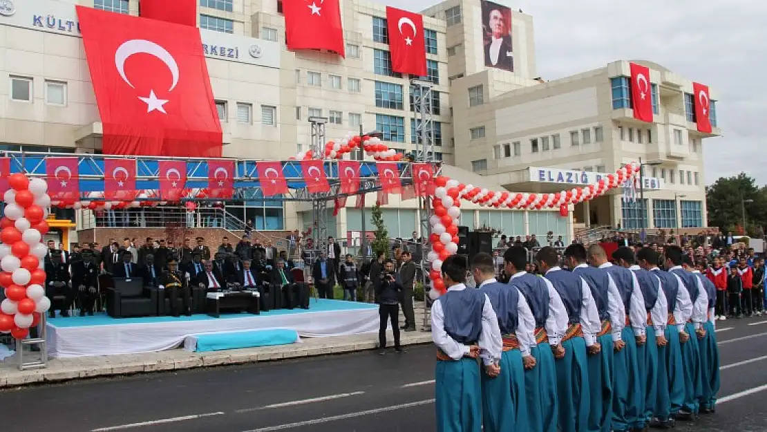 Cumhuriyet Bayramı Coşku İle Kutlandı