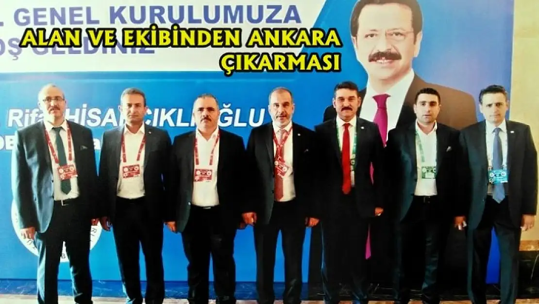 TOBB 73. Genel Kurulu