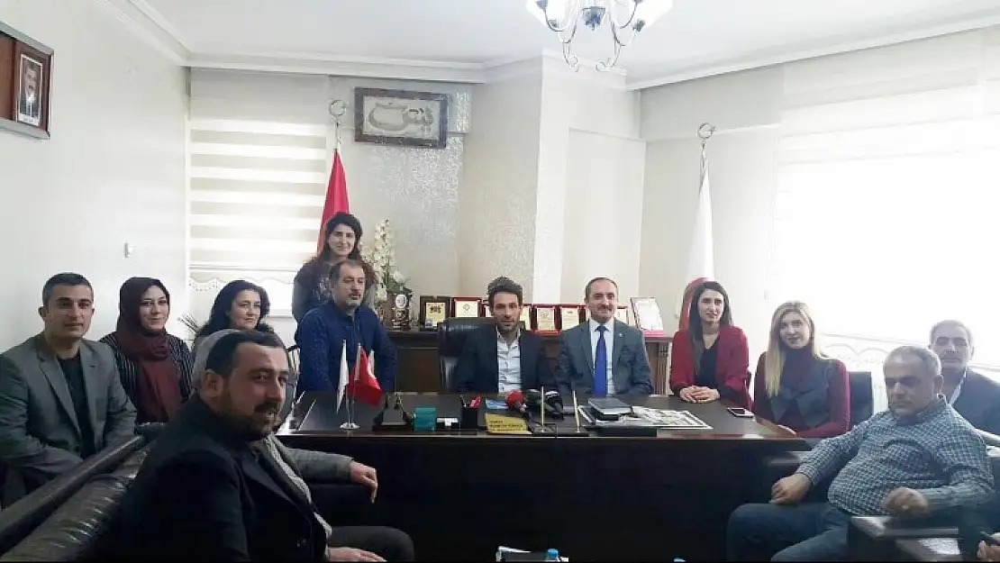 Kuaförler Seçime Gidiyor