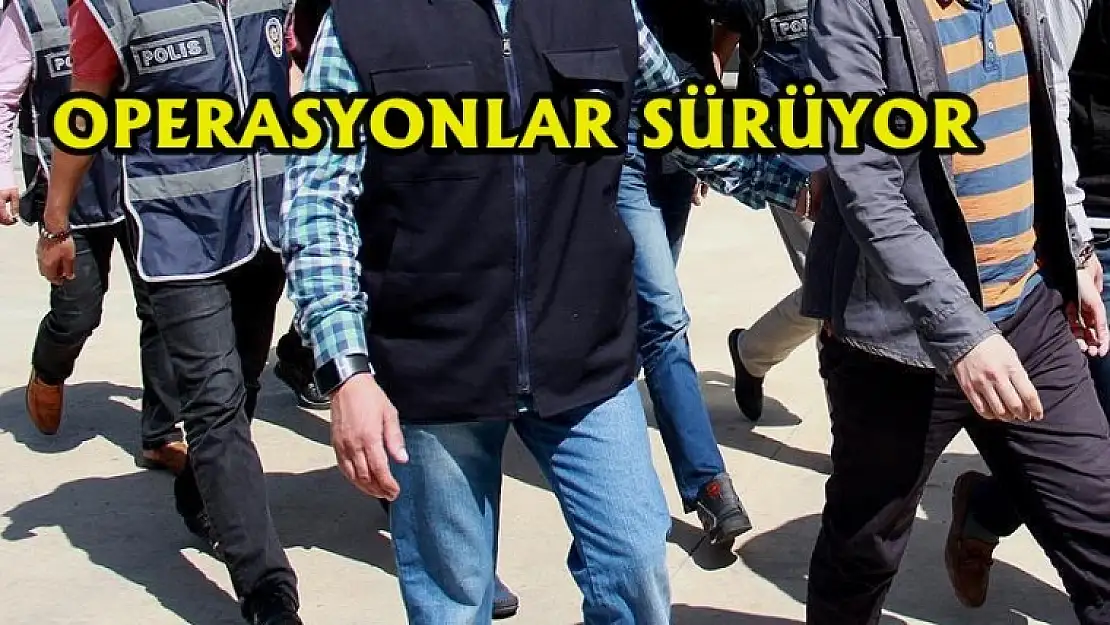 12 Kişiden 3'ü Ttutuklandı