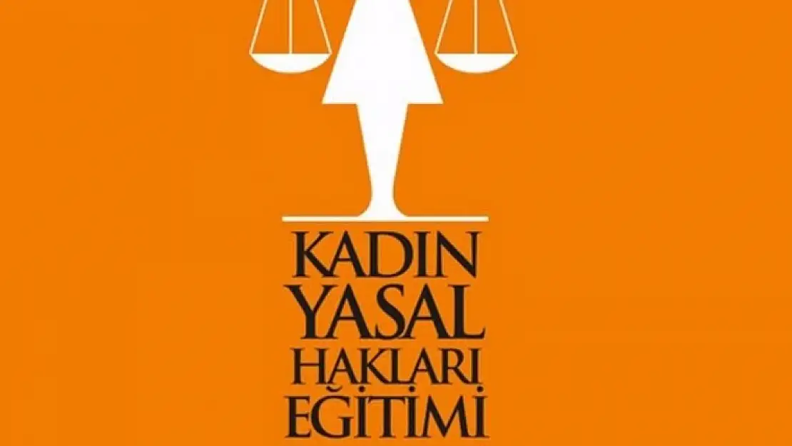 KADEM'den Kadın Yasal Hakları Eğitimi