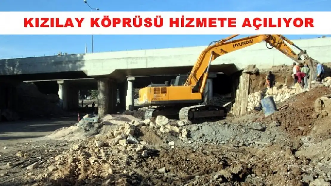 Çalışmalar Tamamlandı