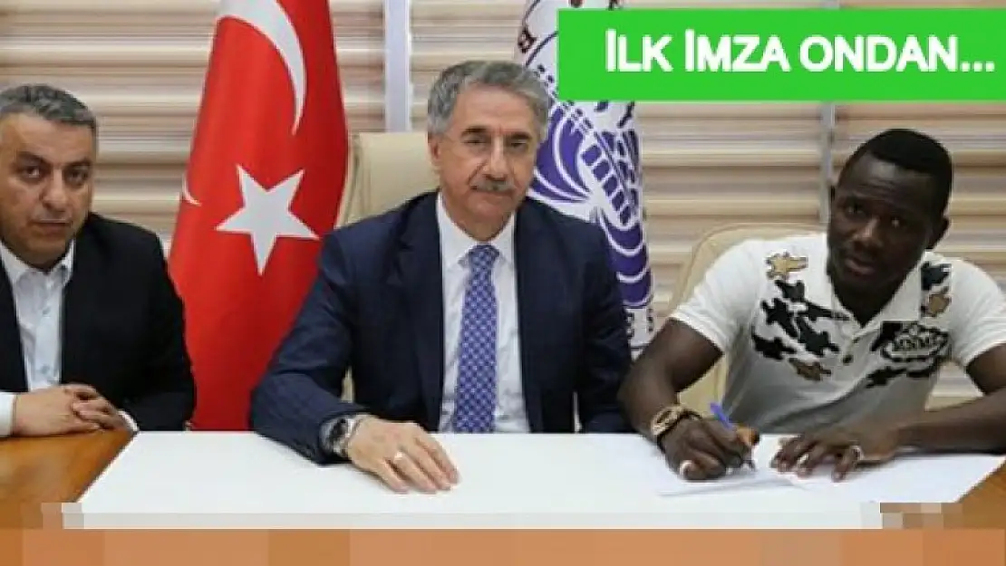 Traore'de Mutlu Son...