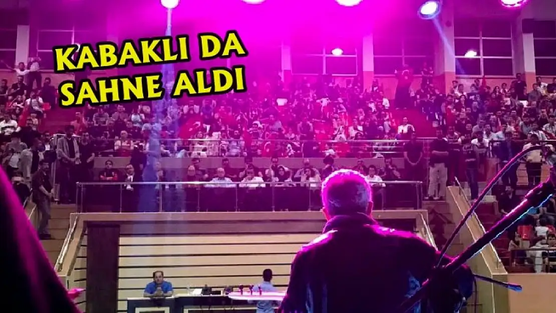 Tunceli Valisi'nden Anlamlı Konser
