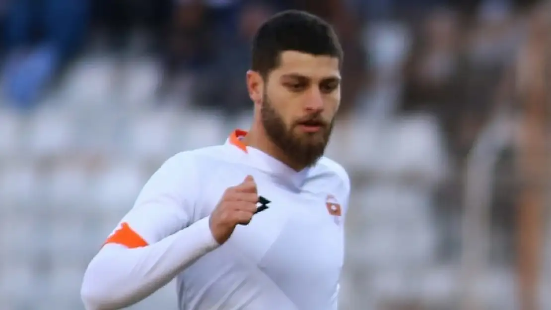Elazığspor'a Yeni Transfer