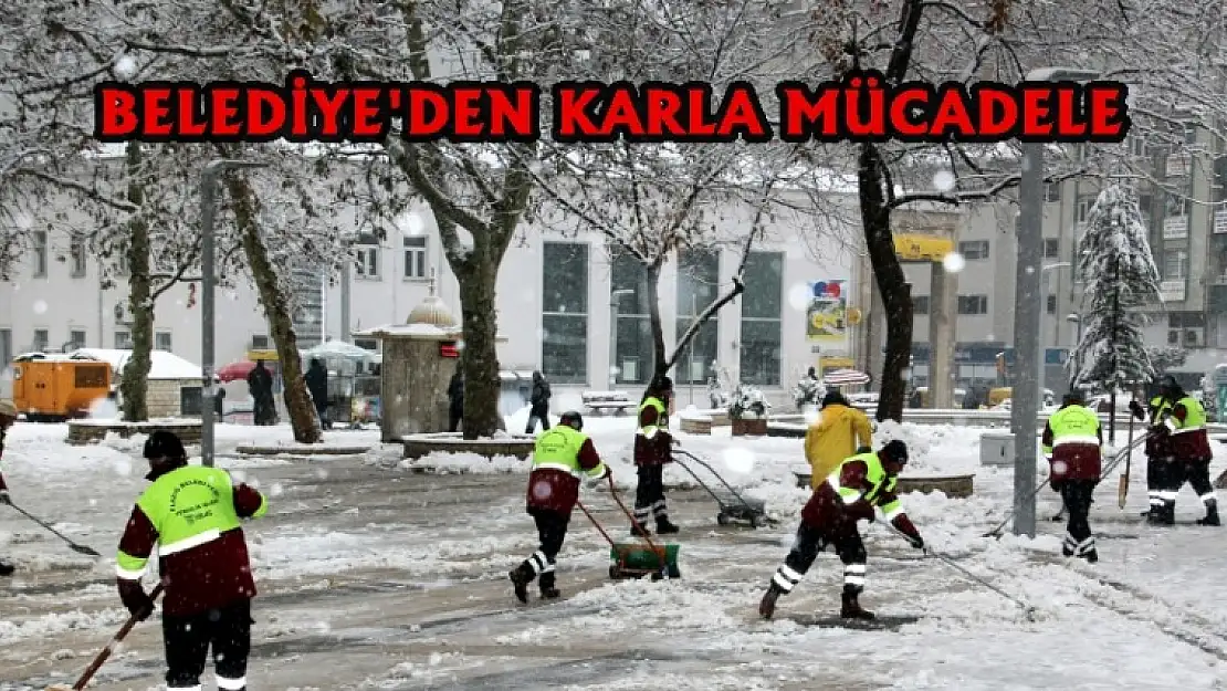 Belediye Çalışmaları