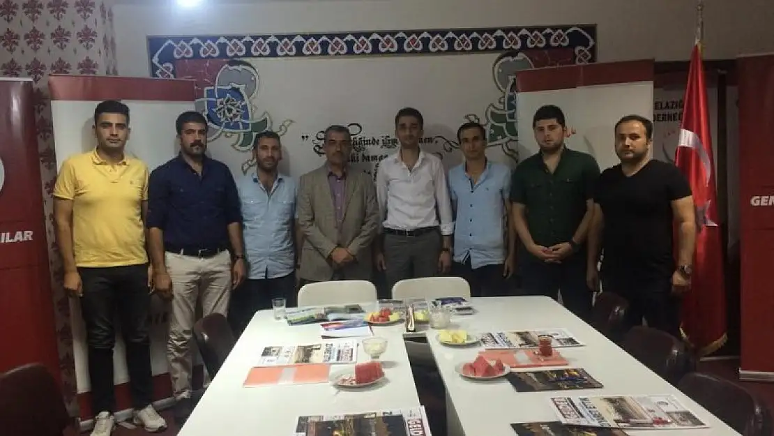 Büyükbaş GELDER'e Konuk Oldu