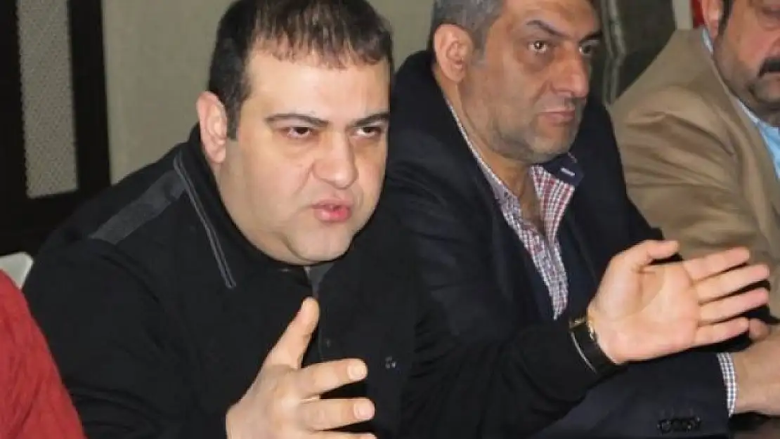 Öztürk Yeniden Başkan Seçildi