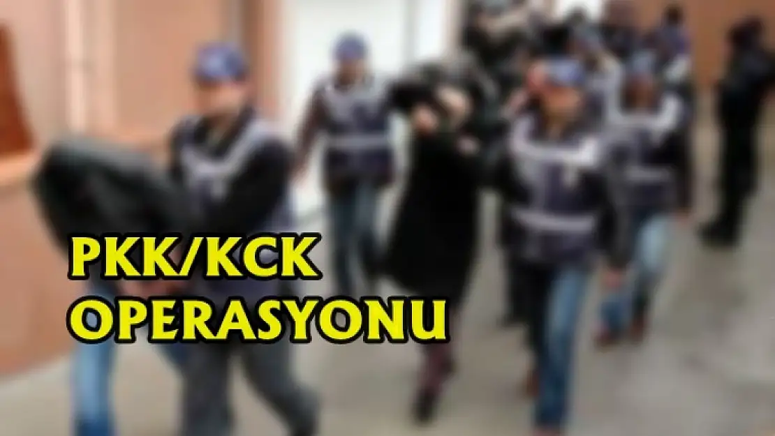 12 Şahıs Gözaltına Alındı