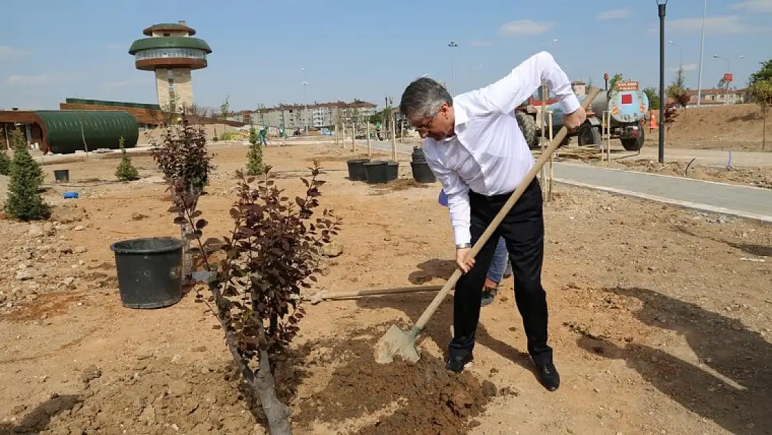 Elazığ Kültür Parka Kavuşuyor