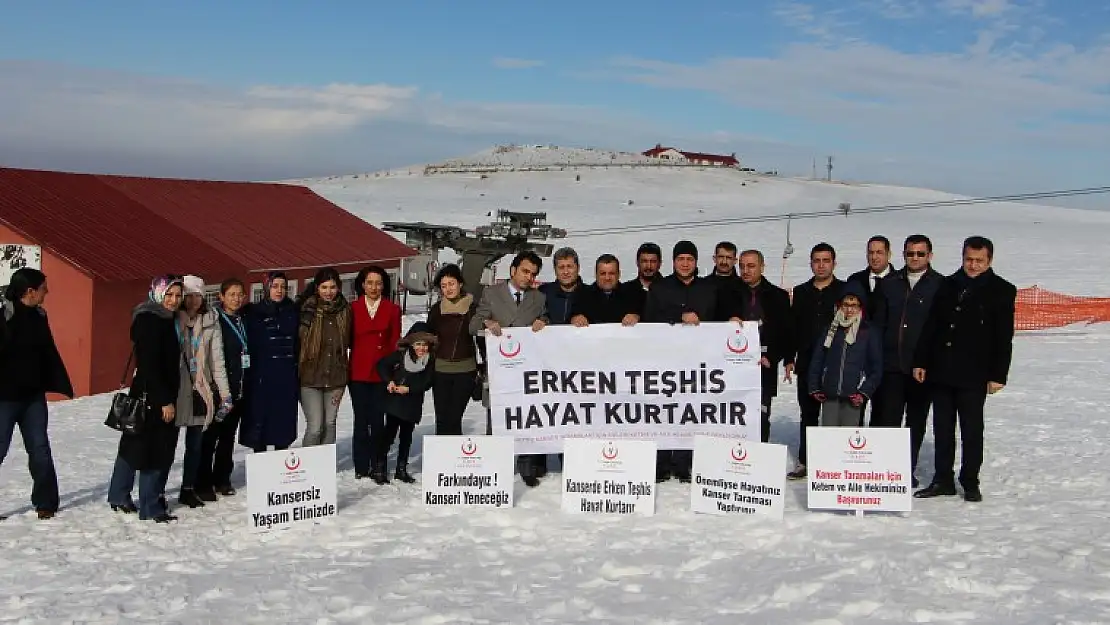 Dünya Kanser Günü Etkinliği