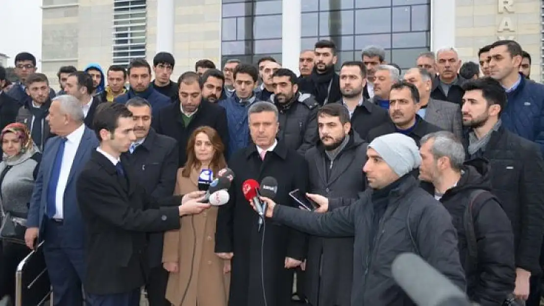 AK Parti'den Kılıçdaroğlu'na Suç Duyurusu!