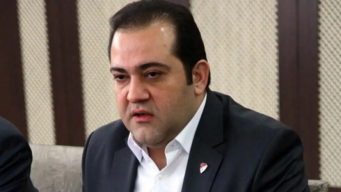 Selçuk Öztürk'ten Tebrik Mesajı