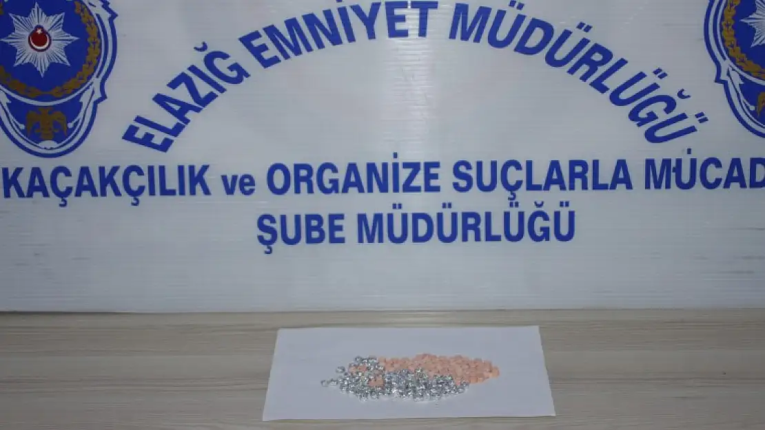 Emniyetten Uyuşturucu Operasyonu