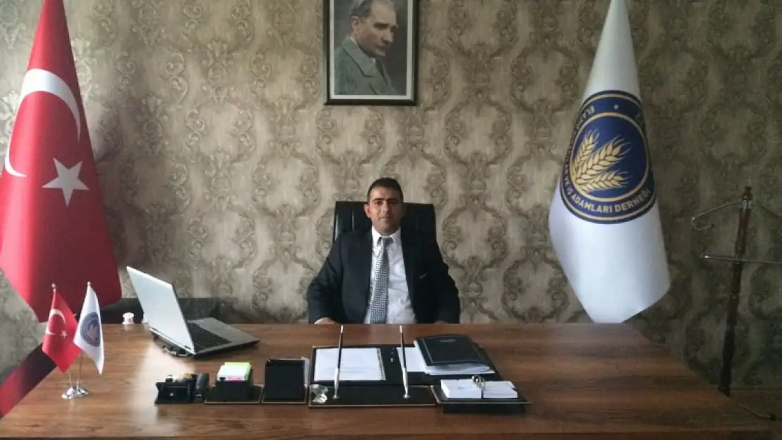 Elazığ Gıdacılar ve İşadamları Derneği Kuruldu