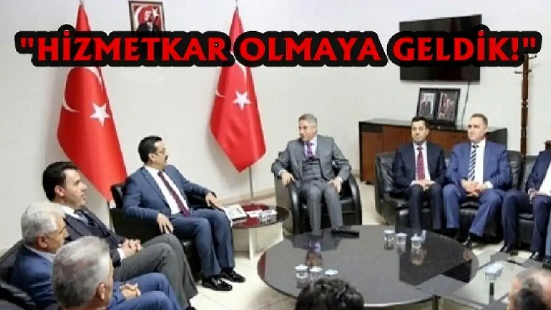 Diyarbakır'da İşler Aksamıyor