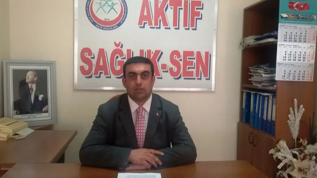 Aktif Sağlık-Sen'den Biyologlar Günü Açıklaması