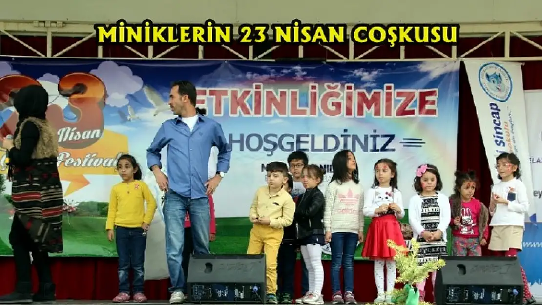 23 Nisan Kutlandı