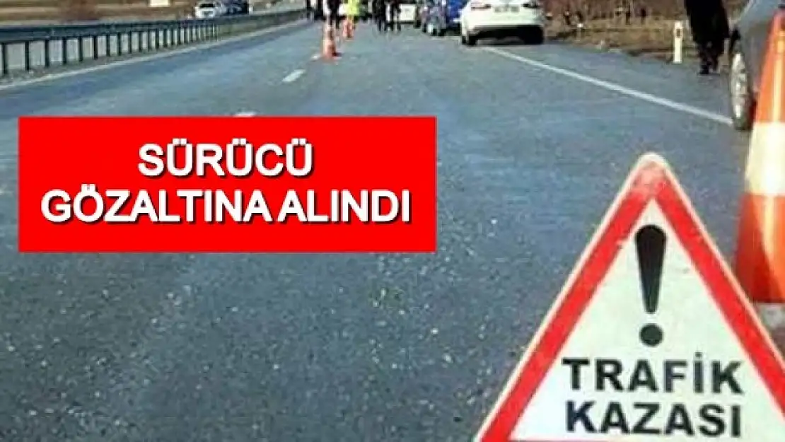 Yaşlı Kadın Kurtarılamadı