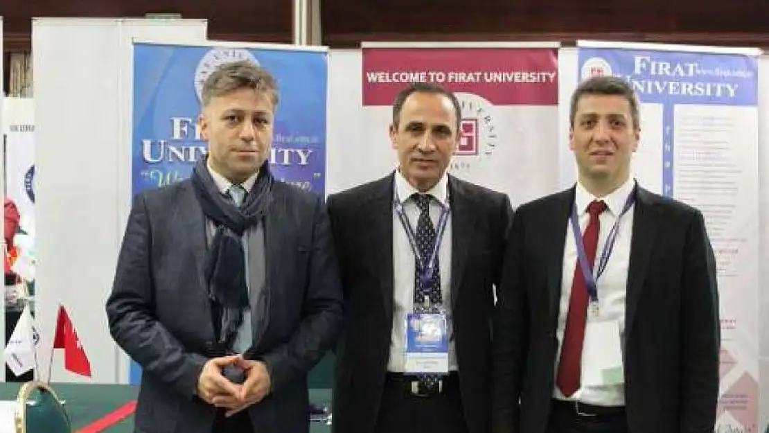 Üsküplü Gençler Fuarda Fırat Üniversitesiyle Tanıştı