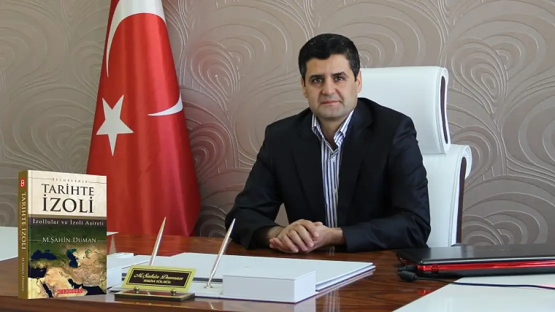 Elazığlı Yazardan Dikkat Çeken Kitap