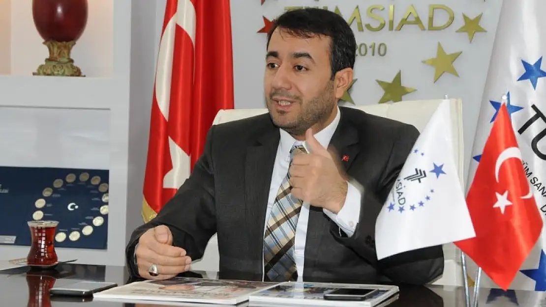 TÜMSİAD'dan Afrin Açıklaması
