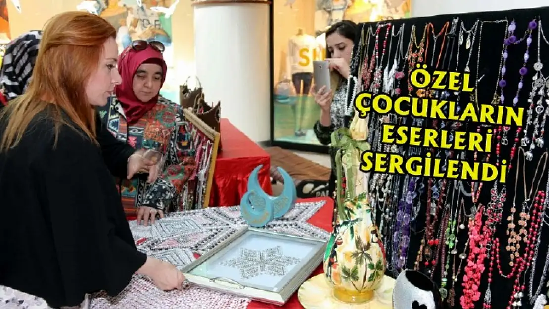 Bu Eserler El Emeği Göz Nuru