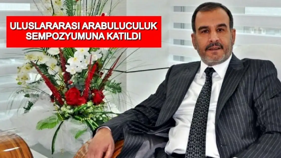 Alan İstanbul'da...