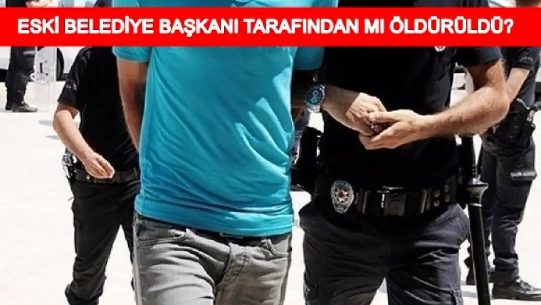 İzmir'de Öldürüldü