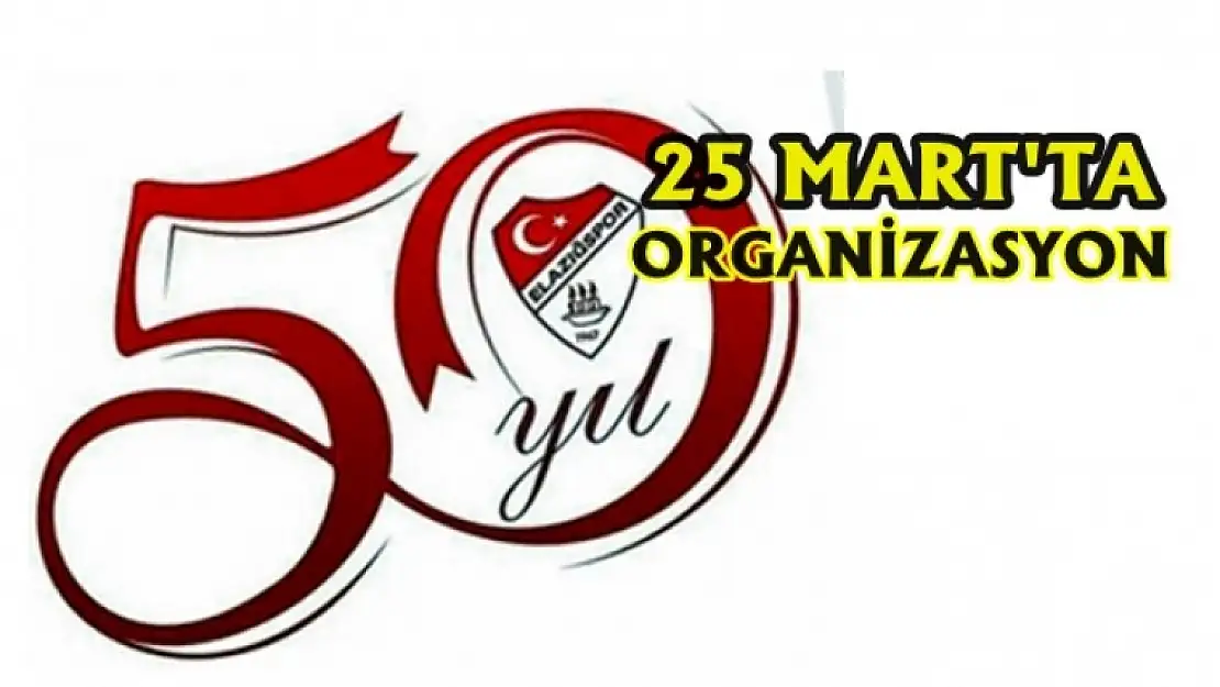 Gakgoş'ta 50. Yıl Heyecanı