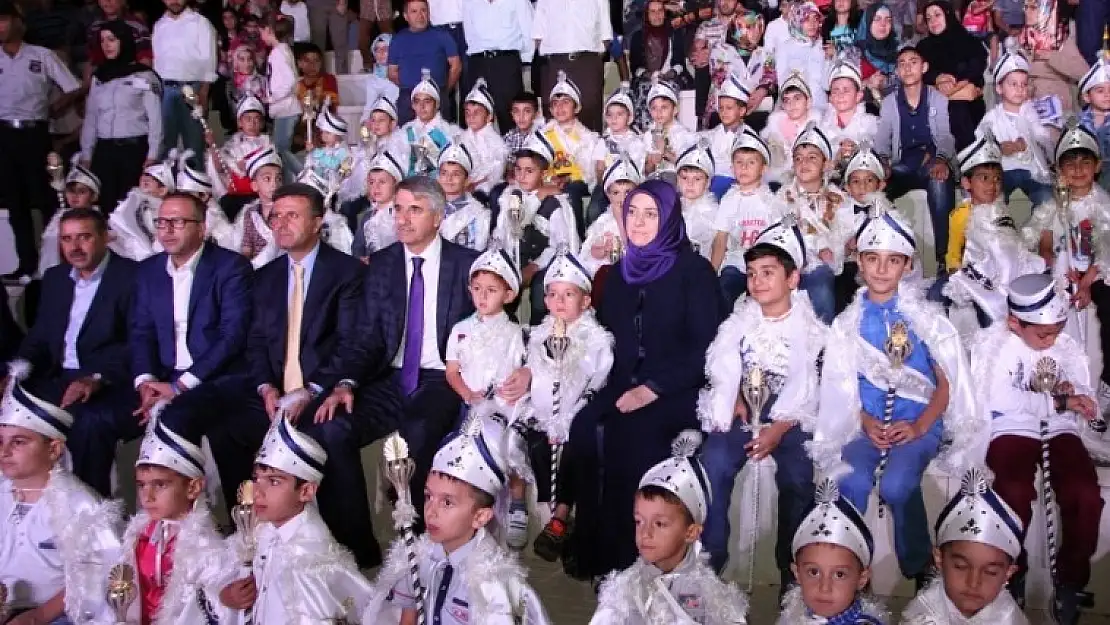 380 Çocuk Sünnet Oldu
