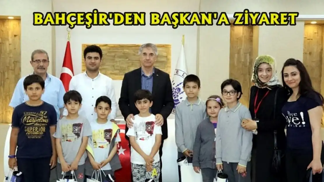 Başkan'dan Tam Not Aldılar