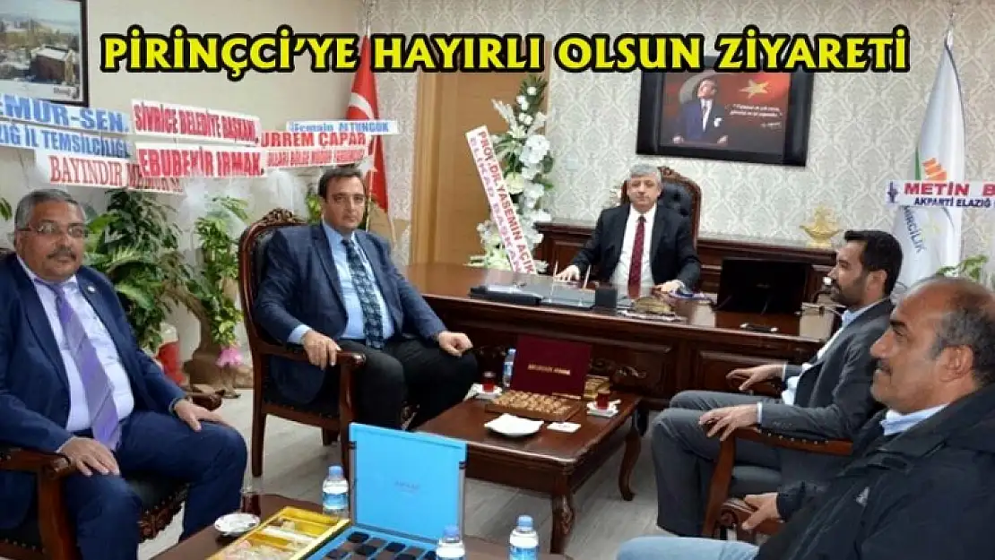 ASKF'den Ziyaret